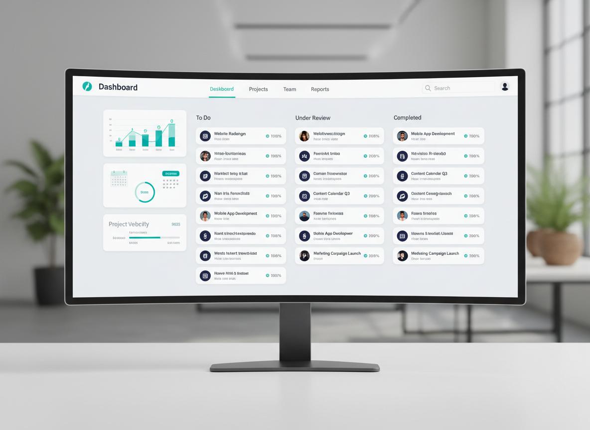 SaaS Platform